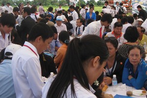 Tháng cô hồn không cản được doanh nghiệp BĐS